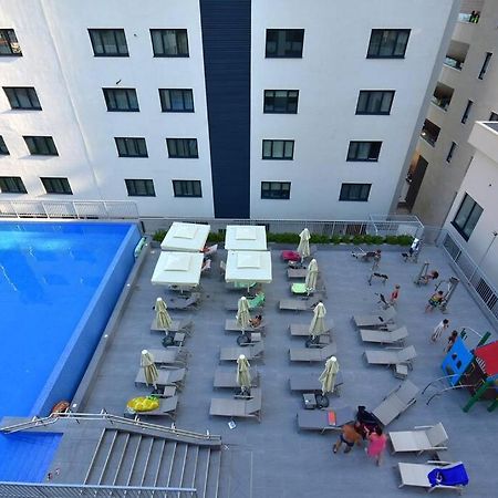 Brand New ! Seaside Apt With Poolview & Parking Μπούντβα Εξωτερικό φωτογραφία