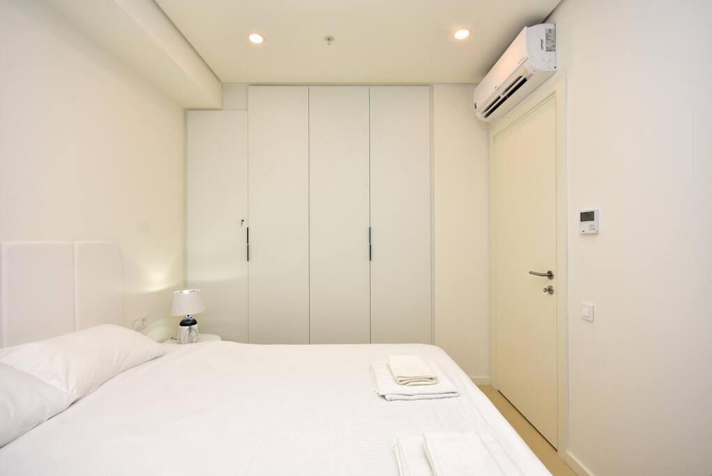 Brand New ! Seaside Apt With Poolview & Parking Μπούντβα Εξωτερικό φωτογραφία