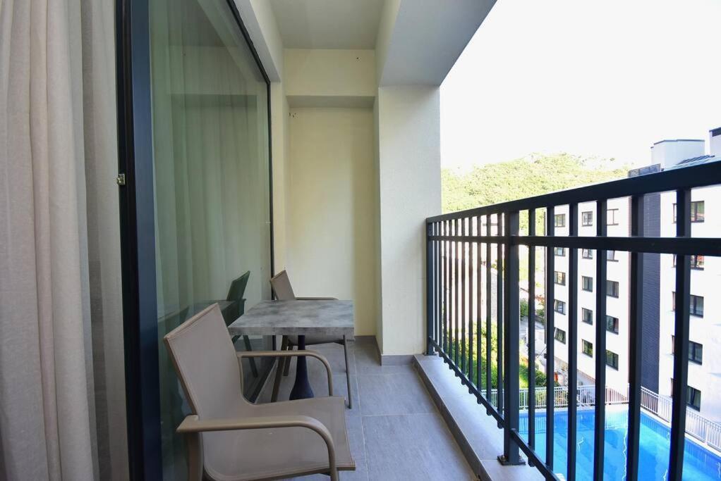 Brand New ! Seaside Apt With Poolview & Parking Μπούντβα Εξωτερικό φωτογραφία